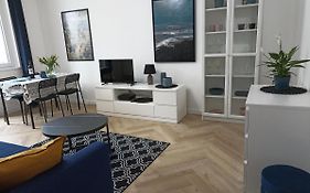 Zaciszny Apartament Old Town Gdansk